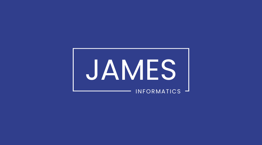 Personal website homepage